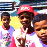 KFC Mini Cricket: Gauteng LSEN festival