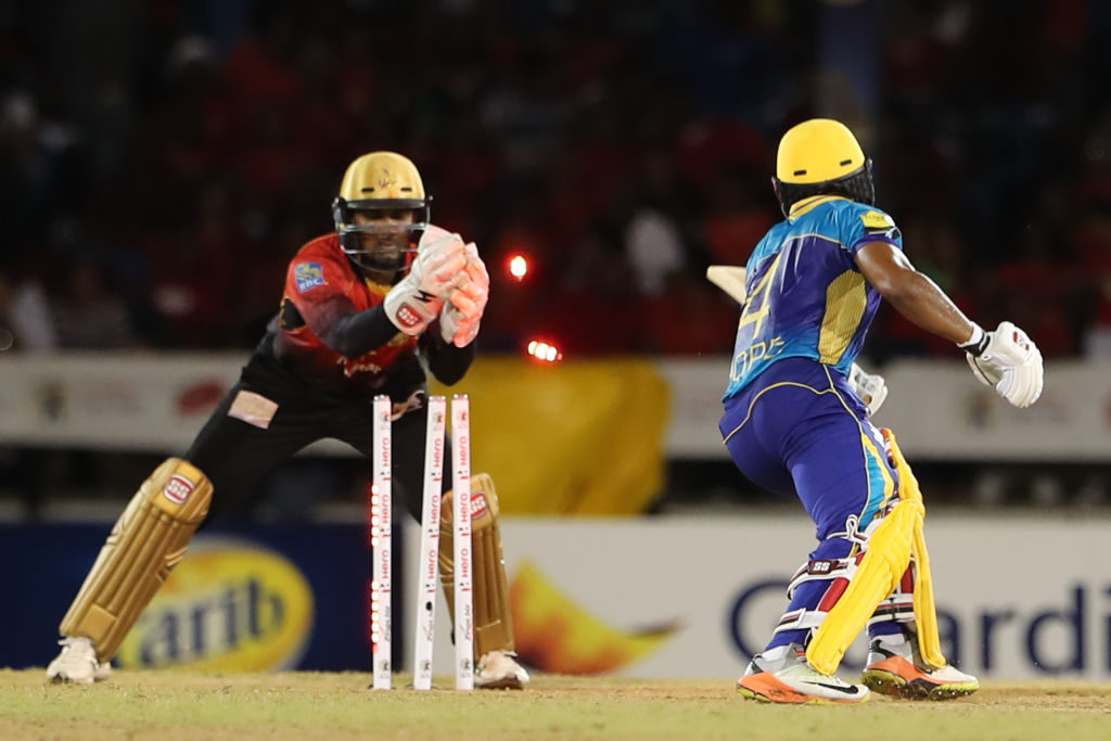 Trinbago secure top-two finish