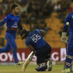 Afghanistan dump Sri Lanka out Asia Cup