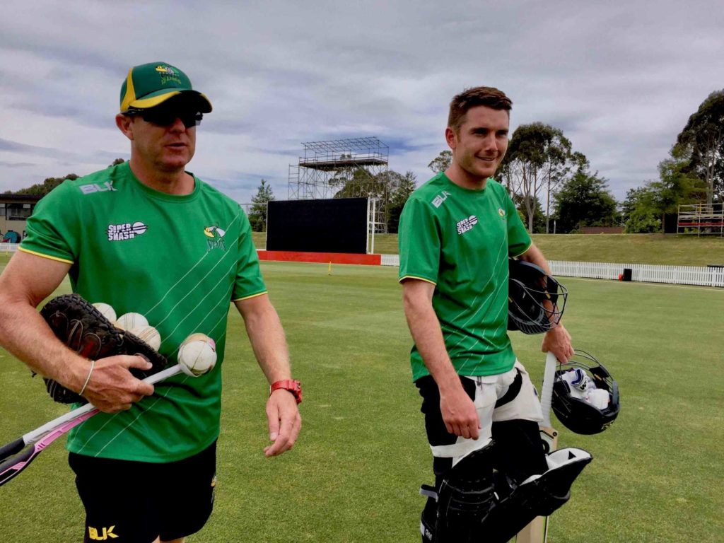 Ex-Northerns batsman to coach NZ A