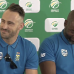 Faf: World Cup spots up for grabs