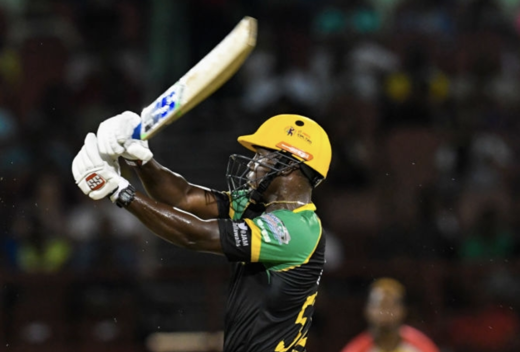 Powell leads Tallawahs to record run chase