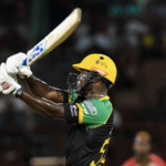 Powell leads Tallawahs to record run chase