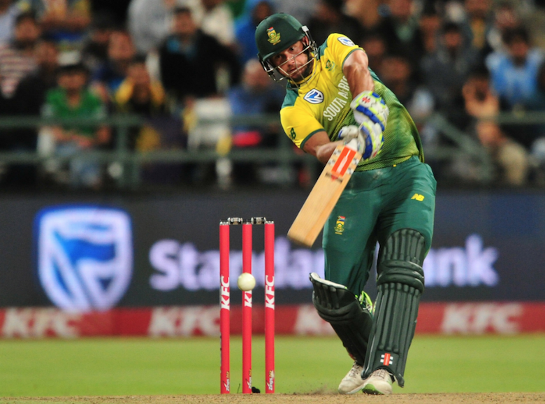 Jonker gets Proteas call-up for Zim ODI