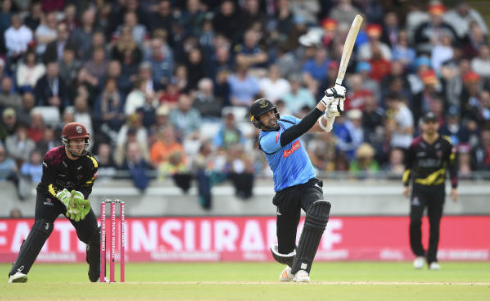 Wright, Wiese magic sees Sussex into final