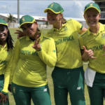 New Proteas caps give Windies a scare