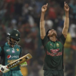 Bangladesh dump Pakistan out of Asia Cup