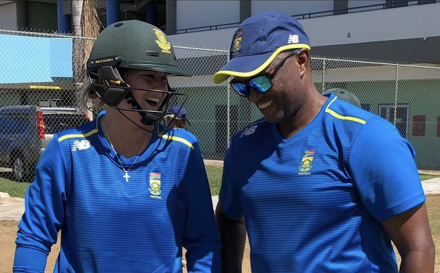 Proteas Women 'up for the challenge'