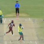 West Indies Women's nine-wicket win