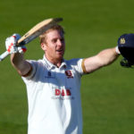 Harmer has first century for Essex