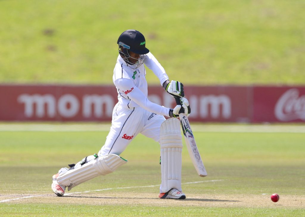 Makhanya heroics guide Dolphins to 269