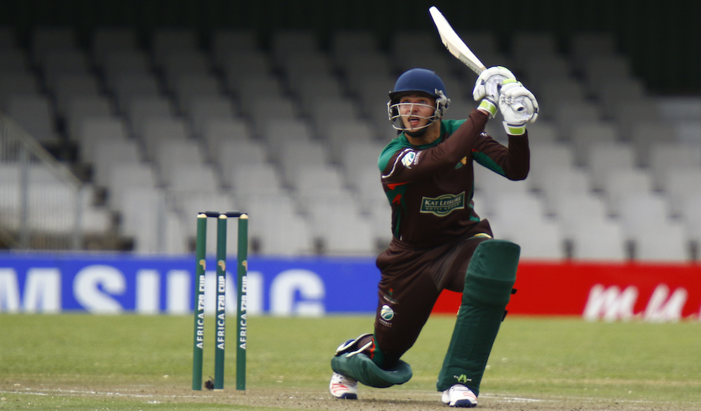 Africa T20 Cup: Day 2 morning update