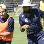 Gibson: Elgar equal replacement for Amla