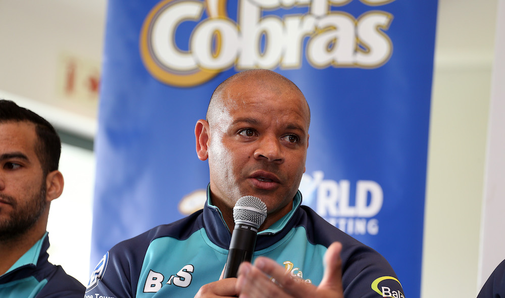 Prince aims to restore Cobras' glory