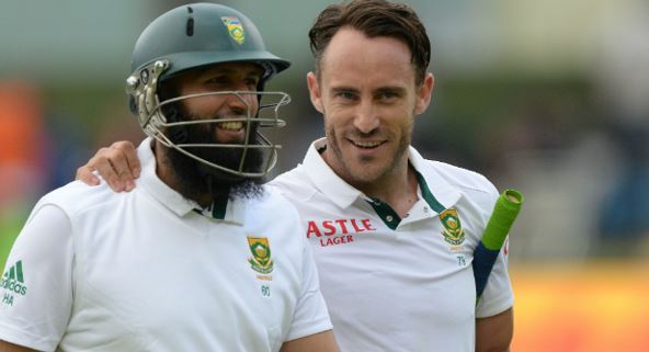 Amla and Faf inch up Test rankings