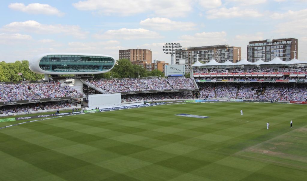 Lord's has a new groundsman