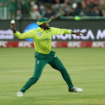 Cricket grows you as a person - Phehlukwayo