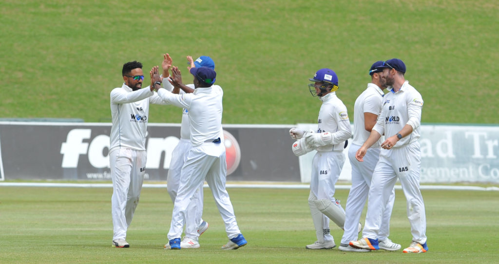 Cobras the team to beat in 4-Day series