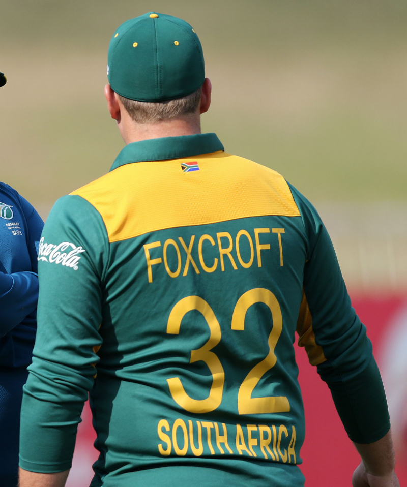 SA's Foxcroft lines up List A debut in NZ