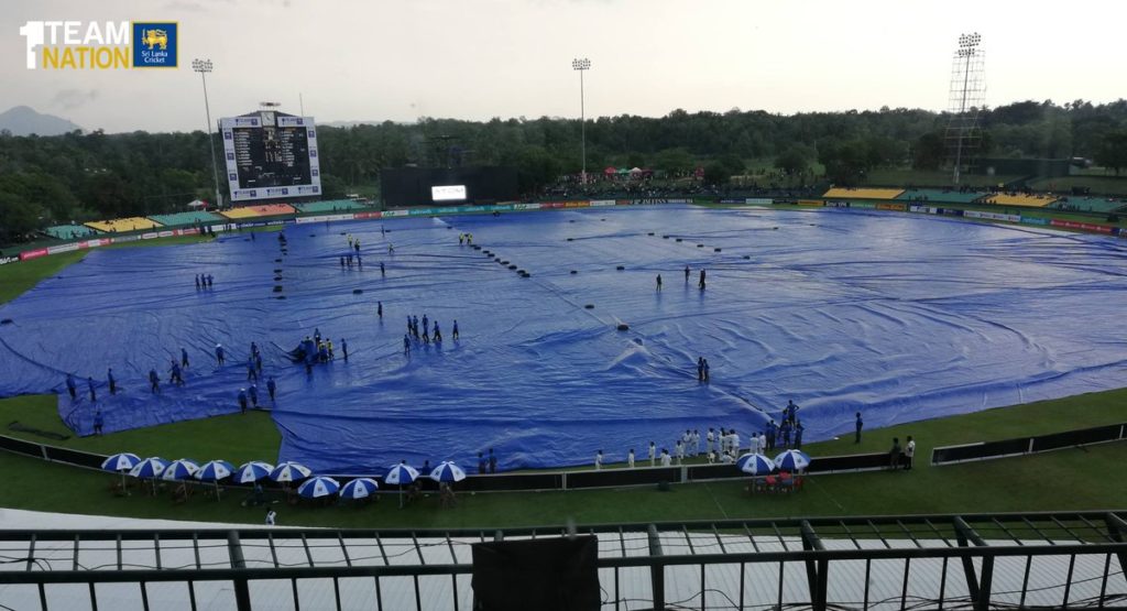 Rain washes out Sri Lanka, England ODI