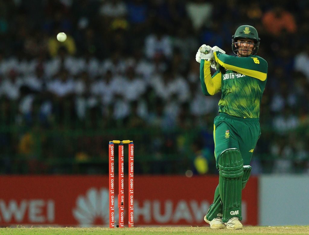 LIVE: SA secure six-wicket win