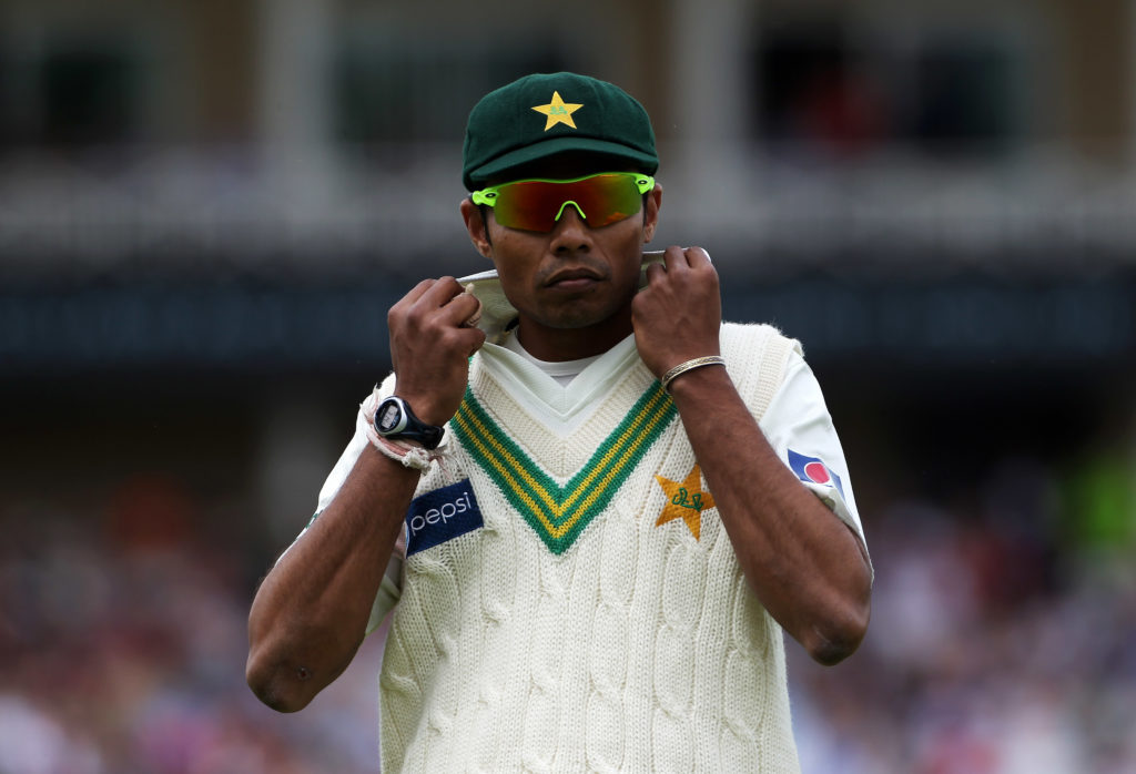 Kaneria: You cannot live a life with lies