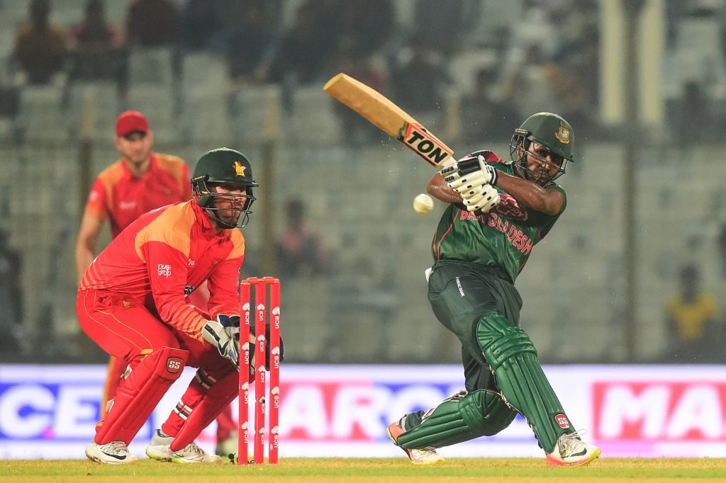 Tigers secure series whitewash over Zim