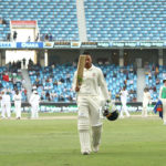 Aussies battle out draw against Pakistan