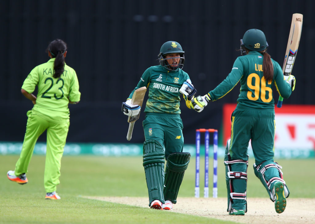 Ismail, Chetty in Proteas Women's World T20 squad
