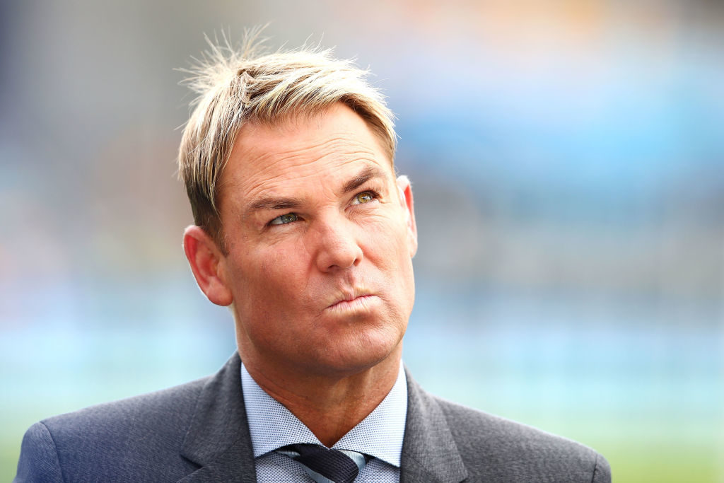 Warne opens up on famous two-for