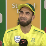 Watch: Imran Tahir on his T20I five-for