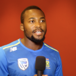 Watch: Phehlukwayo on his love for cricket