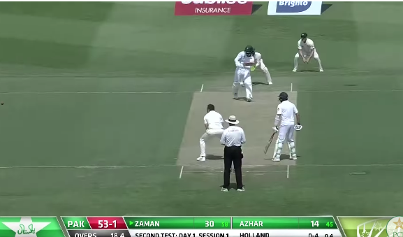 Highlights: Pak vs Aus, 2nd Test, Day 1