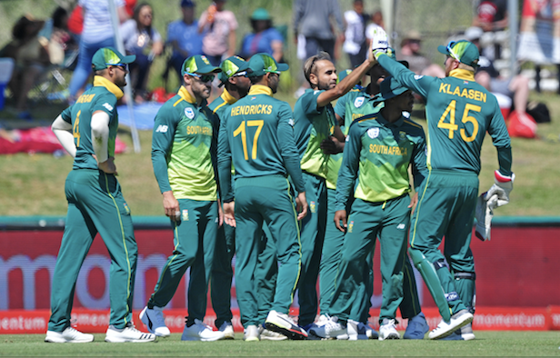 Proteas to find strength in numbers