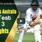 HIGHLIGHTS: Pak vs Aus, 2nd Test, Day 3