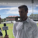 Watch: Janneman Malan, Cape Town Blitz