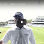 Watch: Ferisco Adams, Cape Town Blitz