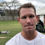 Watch: Erwee happy to be back in the runs