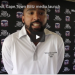 Watch: Dane Piedt, Cape Town Blitz