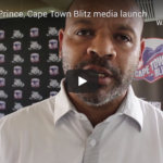 Watch: Ashwell Prince, Cape Town Blitz