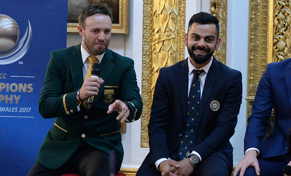 AB backs Virat's batters as 'the best in the world'