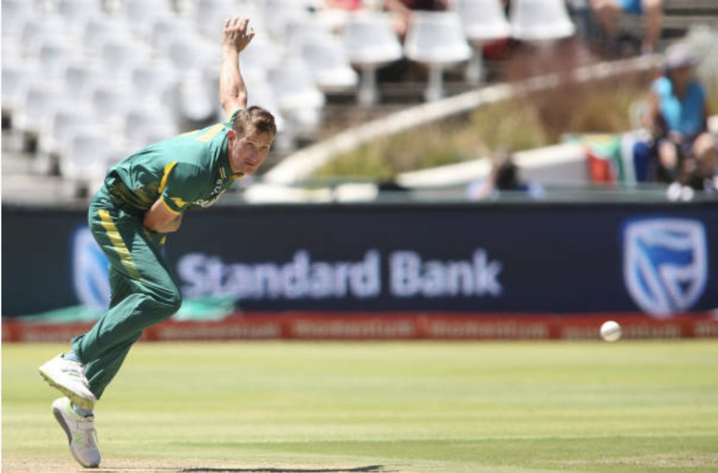 Proteas excited by MSL - Morris