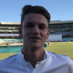 Watch: Eathan Bosch on his first Dolphins six-for