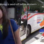 Watch: Proteas Women's World T20 send-off