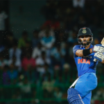 Kohli hits 10,000 ODI runs