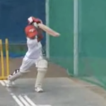 Indian teen hits just 1 six in record innings of 556