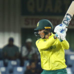 Rassie's maiden fifty lifts SA to 160
