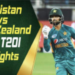 Highlights: Pakistan vs New Zealand