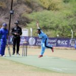 Last ball thriller between Malawi, Lesotho