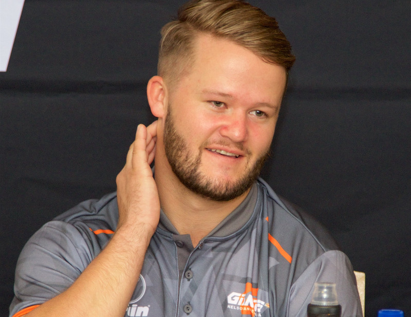 Duckett feels privileged to be picked